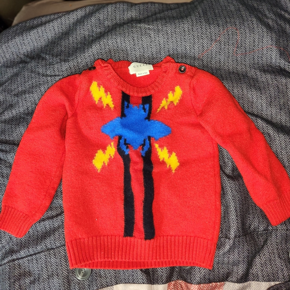 Gucci sweater
